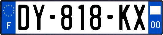 DY-818-KX