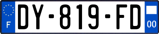 DY-819-FD