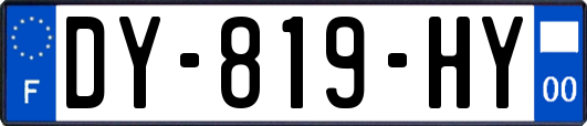 DY-819-HY