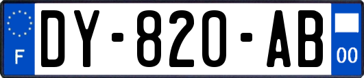 DY-820-AB