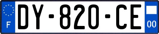 DY-820-CE