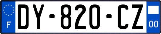 DY-820-CZ