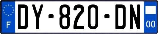 DY-820-DN