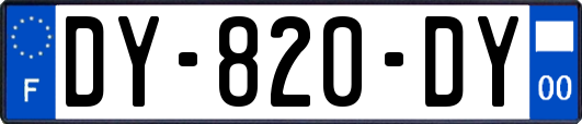 DY-820-DY