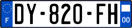 DY-820-FH