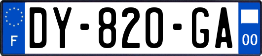 DY-820-GA