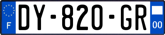 DY-820-GR