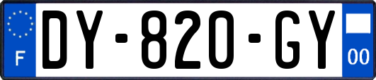 DY-820-GY