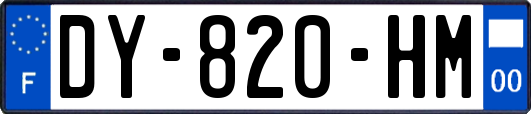 DY-820-HM