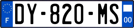 DY-820-MS