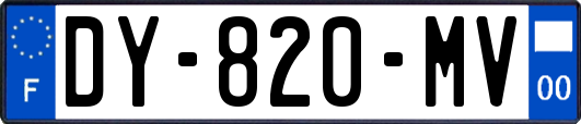 DY-820-MV