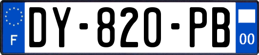 DY-820-PB