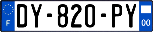 DY-820-PY