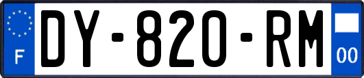 DY-820-RM