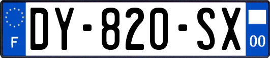 DY-820-SX