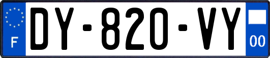 DY-820-VY