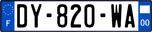 DY-820-WA