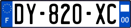 DY-820-XC