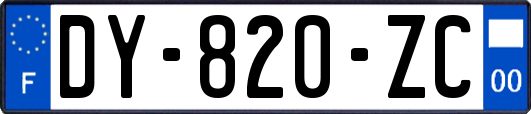 DY-820-ZC