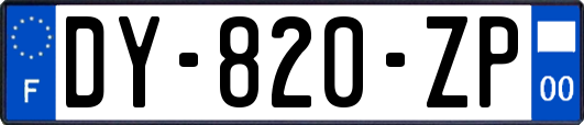 DY-820-ZP