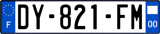 DY-821-FM