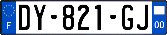 DY-821-GJ