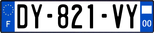 DY-821-VY