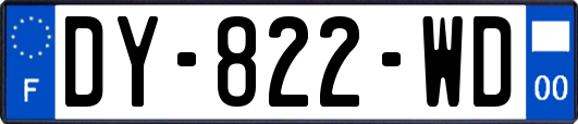 DY-822-WD