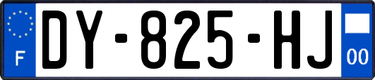 DY-825-HJ