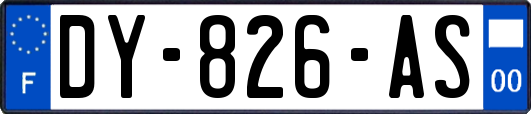 DY-826-AS