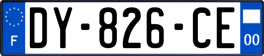 DY-826-CE