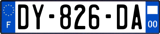 DY-826-DA