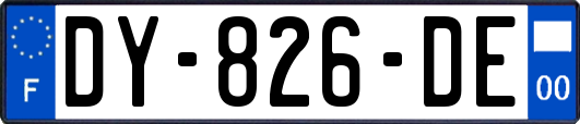 DY-826-DE