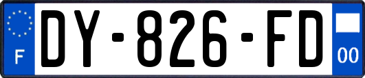 DY-826-FD