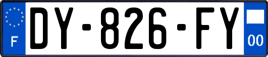 DY-826-FY