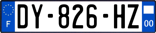 DY-826-HZ