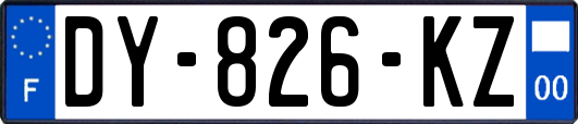 DY-826-KZ