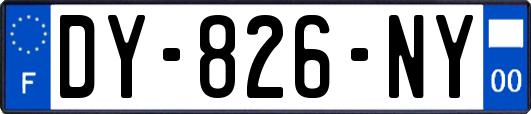 DY-826-NY