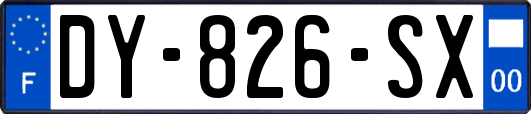 DY-826-SX