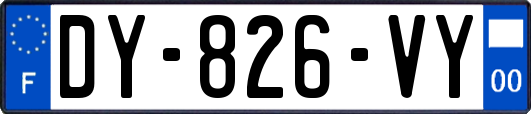 DY-826-VY