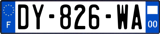 DY-826-WA