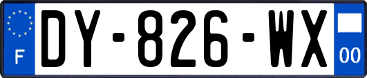 DY-826-WX