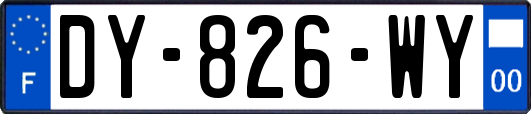 DY-826-WY