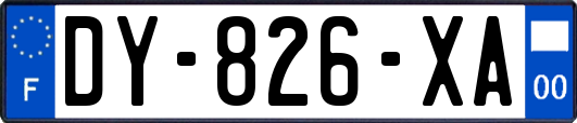 DY-826-XA