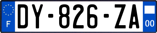 DY-826-ZA