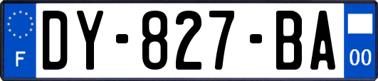 DY-827-BA