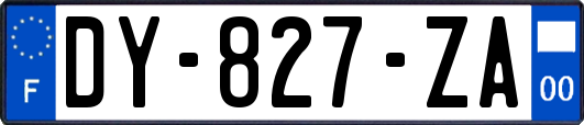 DY-827-ZA