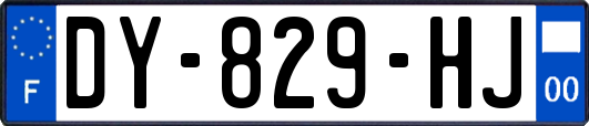 DY-829-HJ