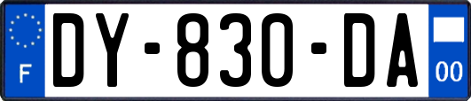 DY-830-DA