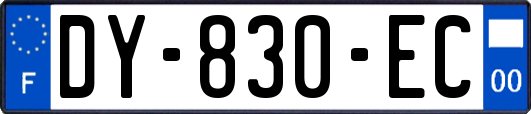 DY-830-EC
